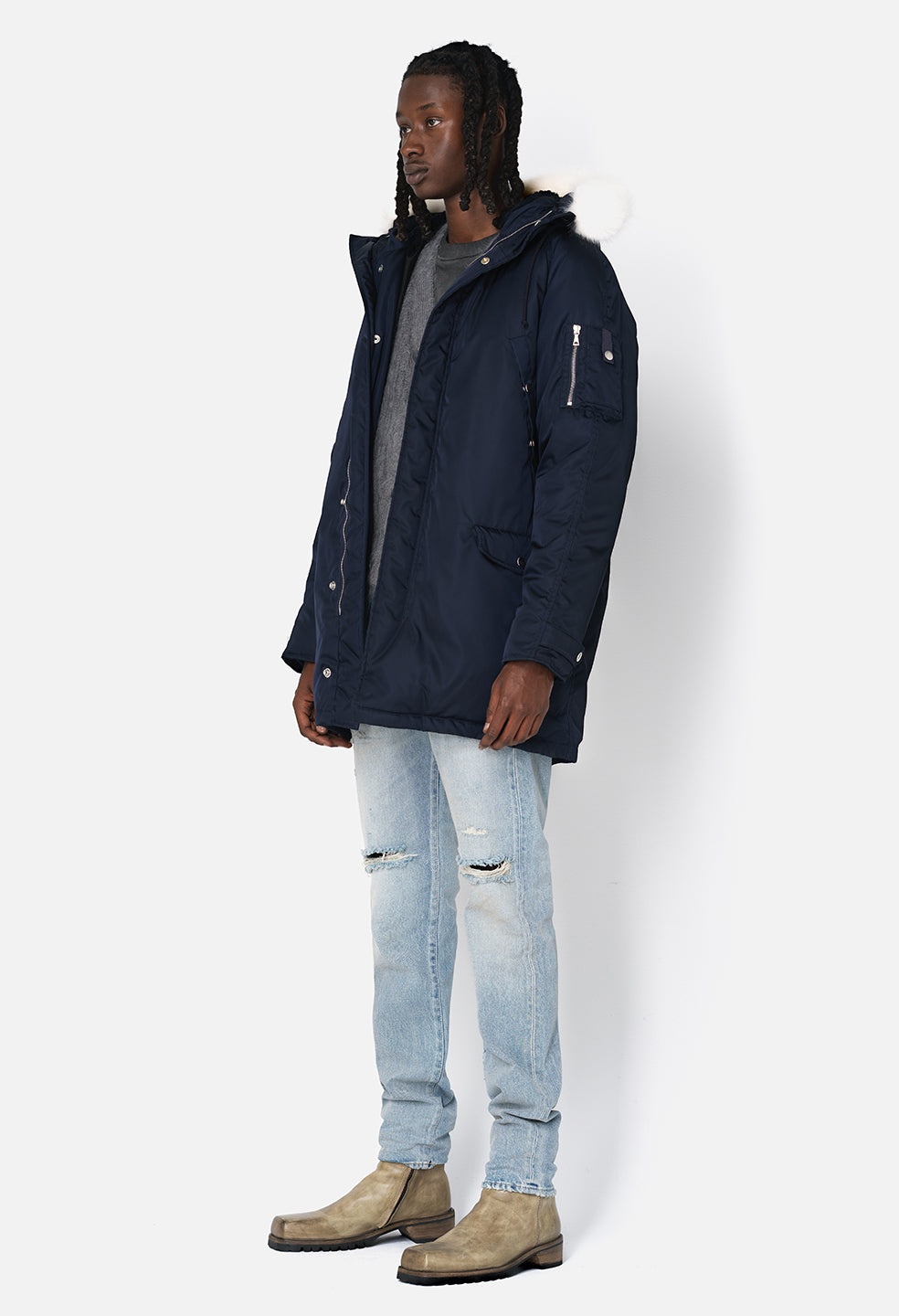 ANDES DOWN PARKA - 4
