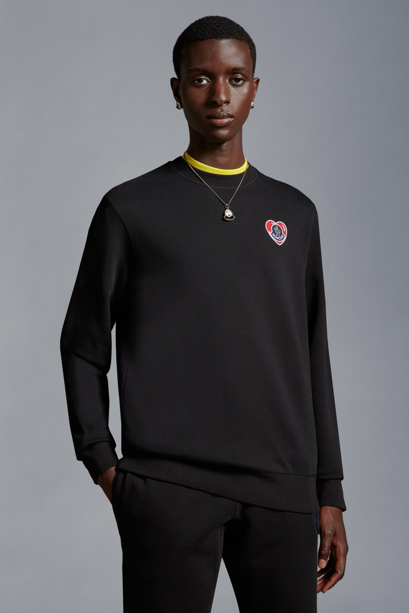 Moncler Logo Sweatshirt outlook