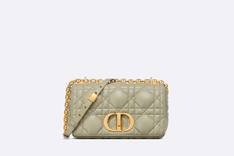 Medium Dior Caro Bag 1