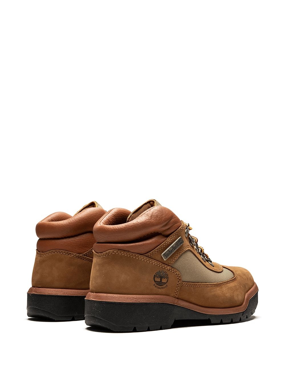 leather field boots - 3