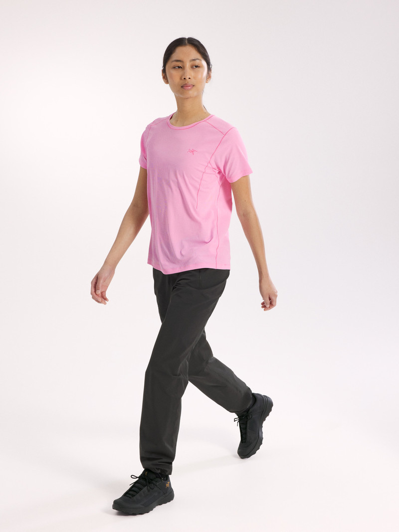 Arc'teryx Sunna Crew Shirt SS outlook