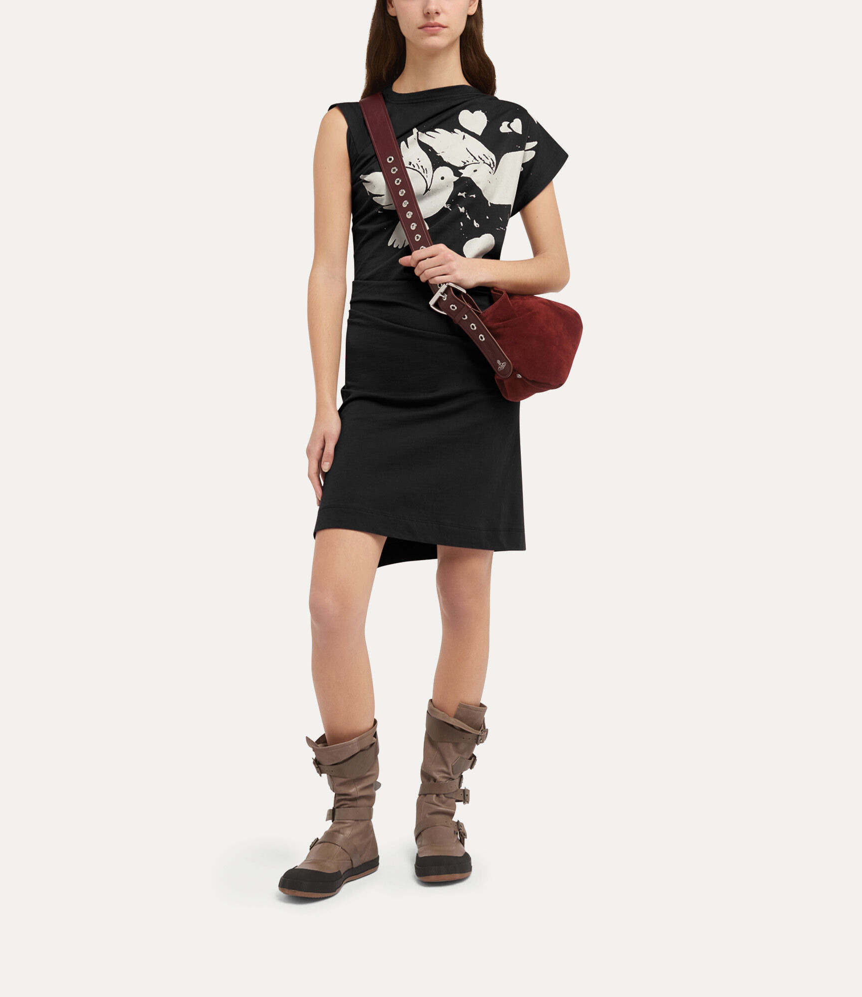 DOVE HEBO DRESS - 2