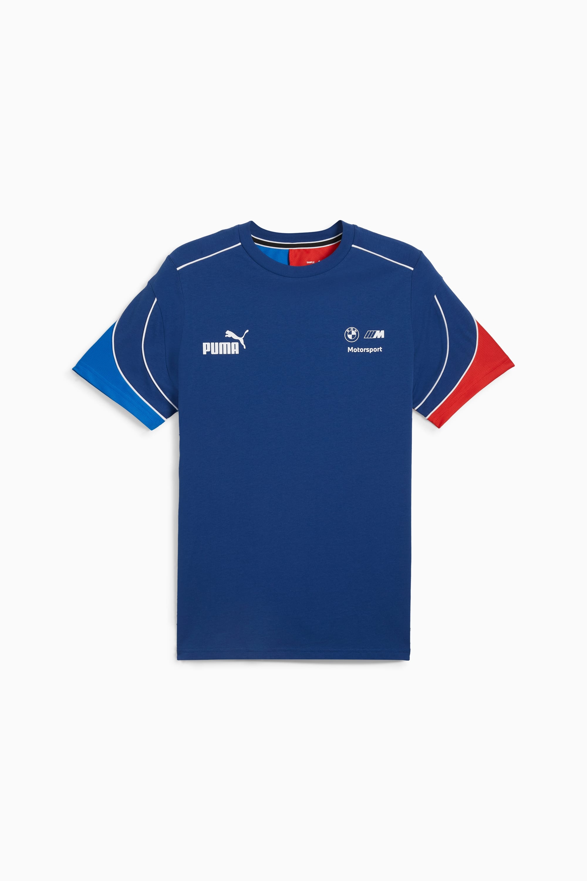 BMW M Motorsport MT7+ Men's Tee - 1