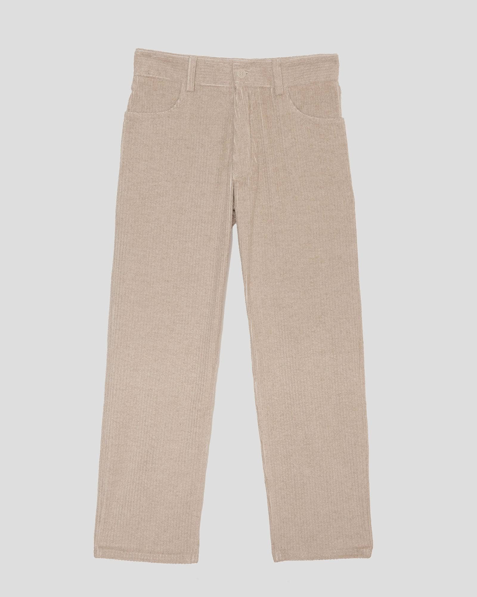 Indre Pants - Cotton Linen Corduroy - 7