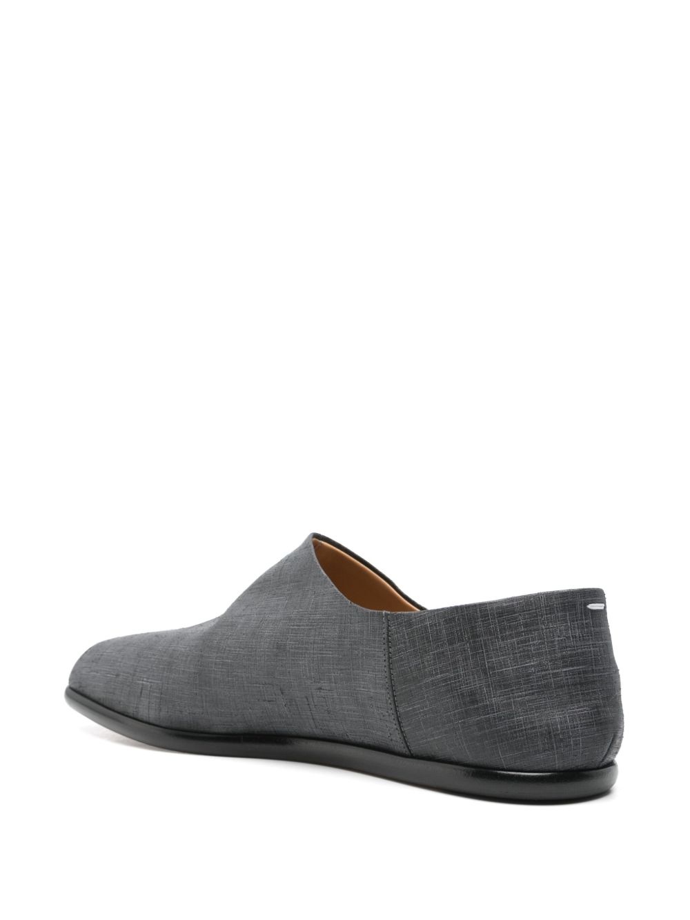 leather loafers - 3