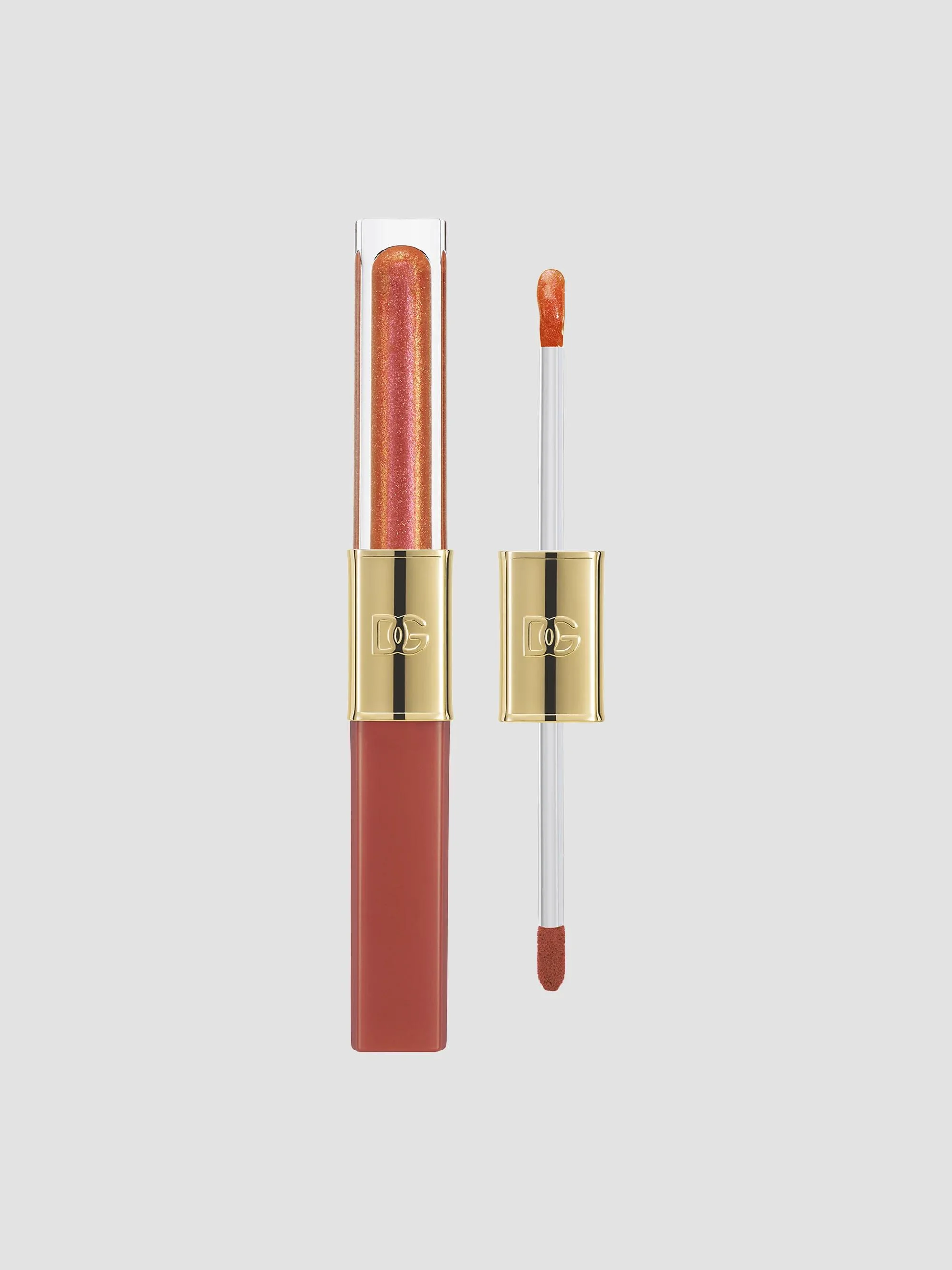 Make It Double High-Shine Lip Gloss - 01 Orange - 1