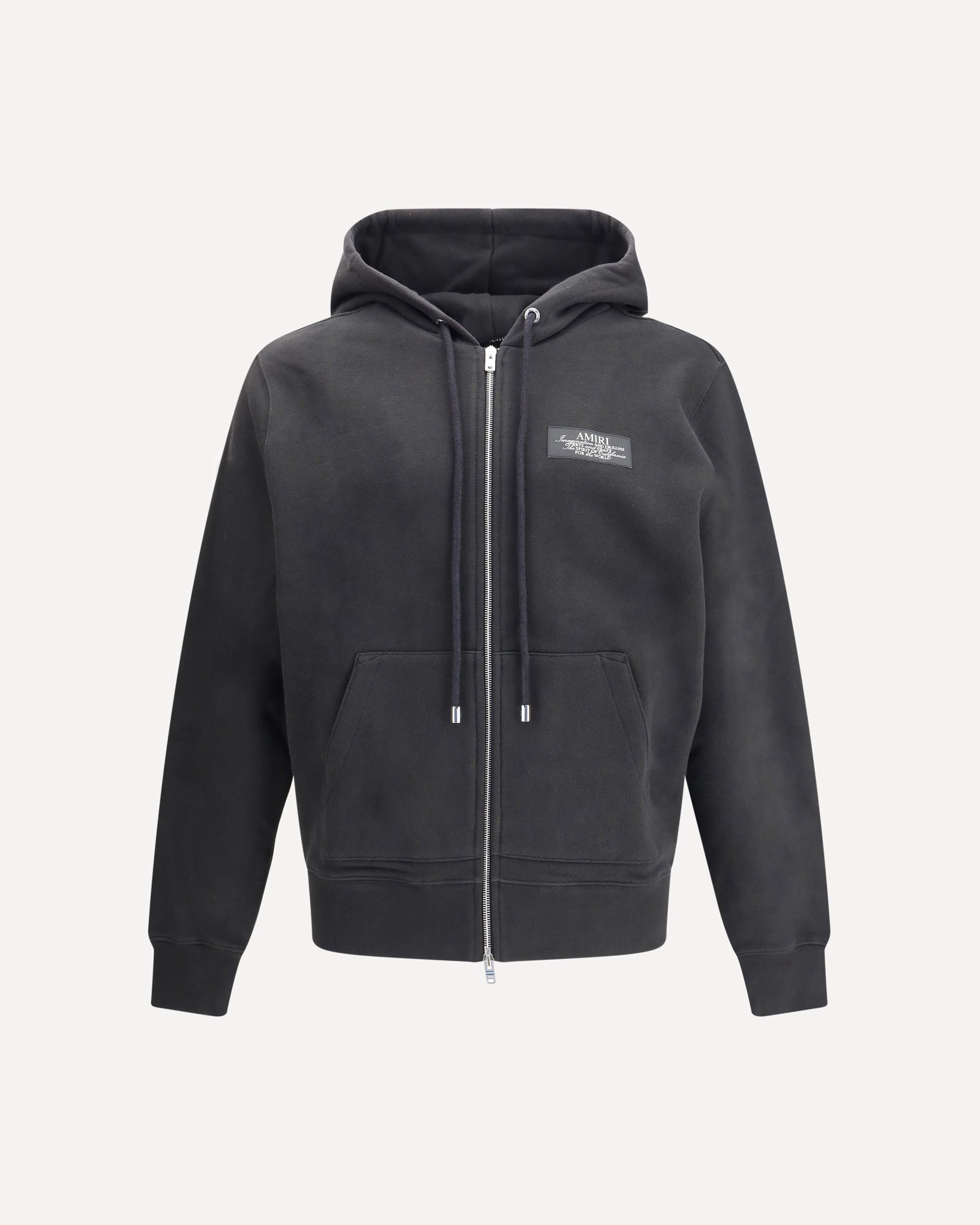 Amiri Zip Hoodie - 1