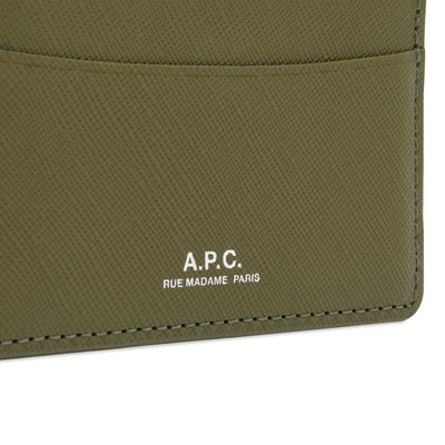 A.P.C. A.P.C. André Card Holder outlook