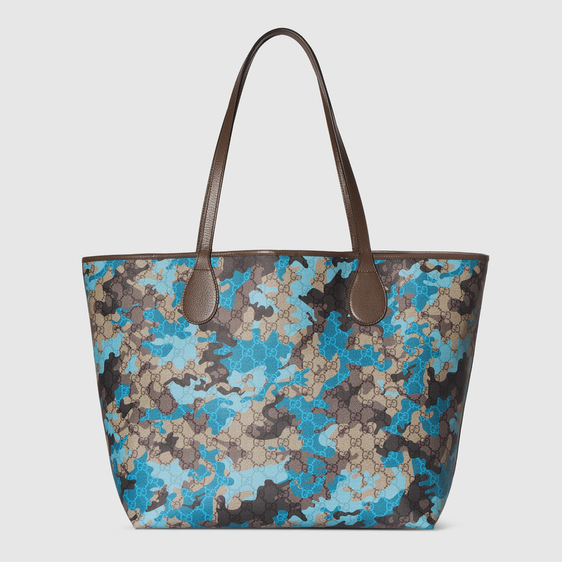 Large GG tote bag 5