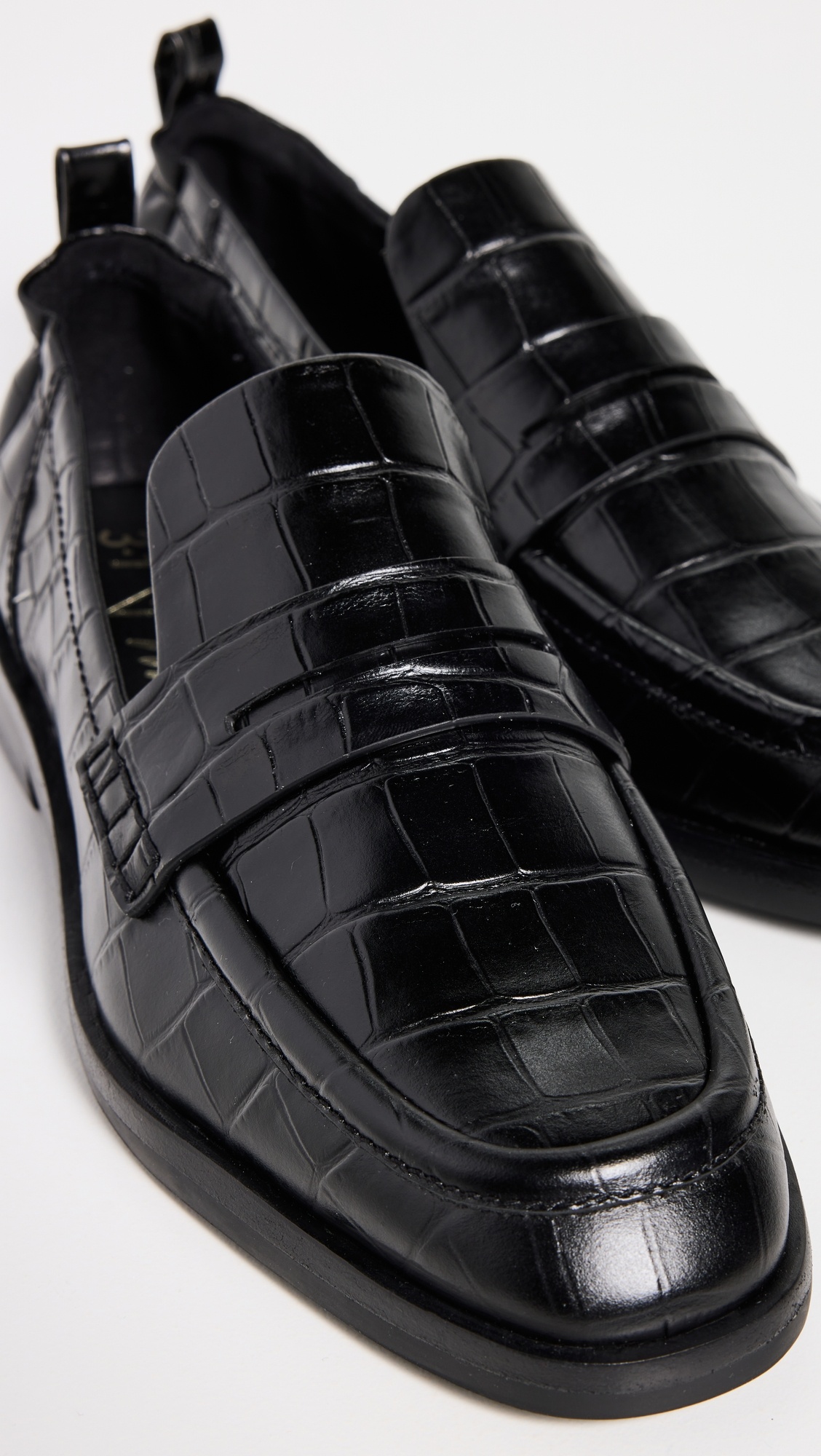 Alexa Soft Penny Loafers - 4