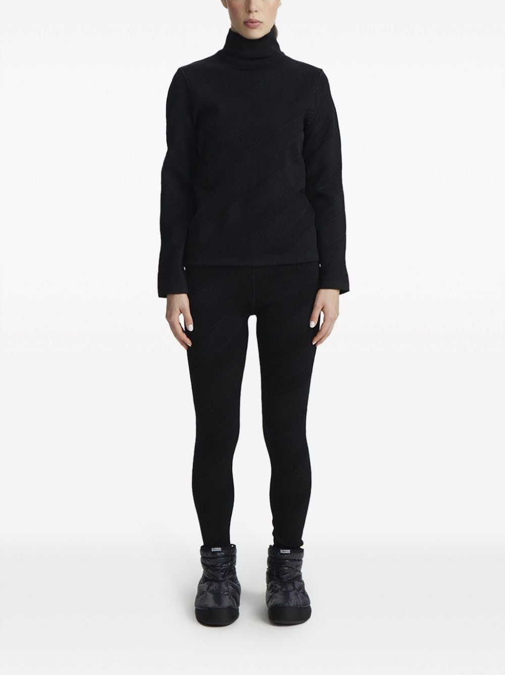 Alexa Sleek cashmere jumper - 2