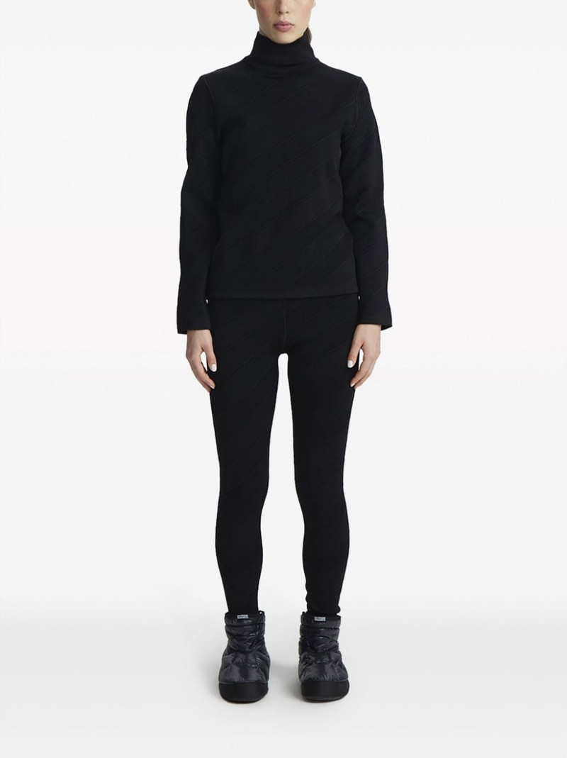 Aztech Mountain Alexa Sleek cashmere jumper outlook