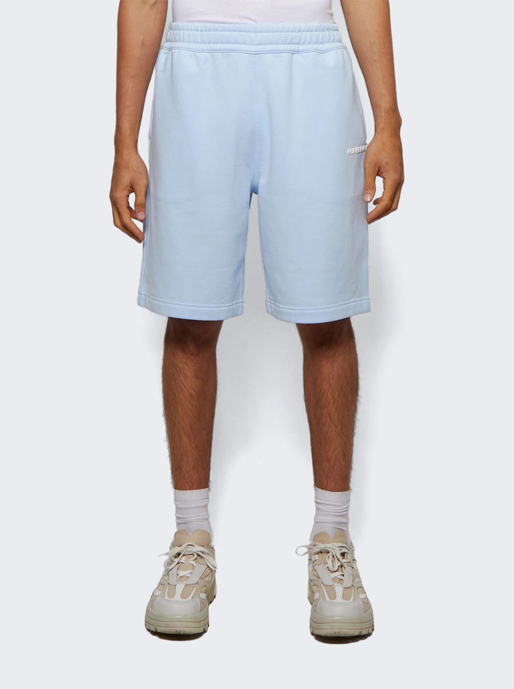 Raphael Shorts Pale Blue - 7