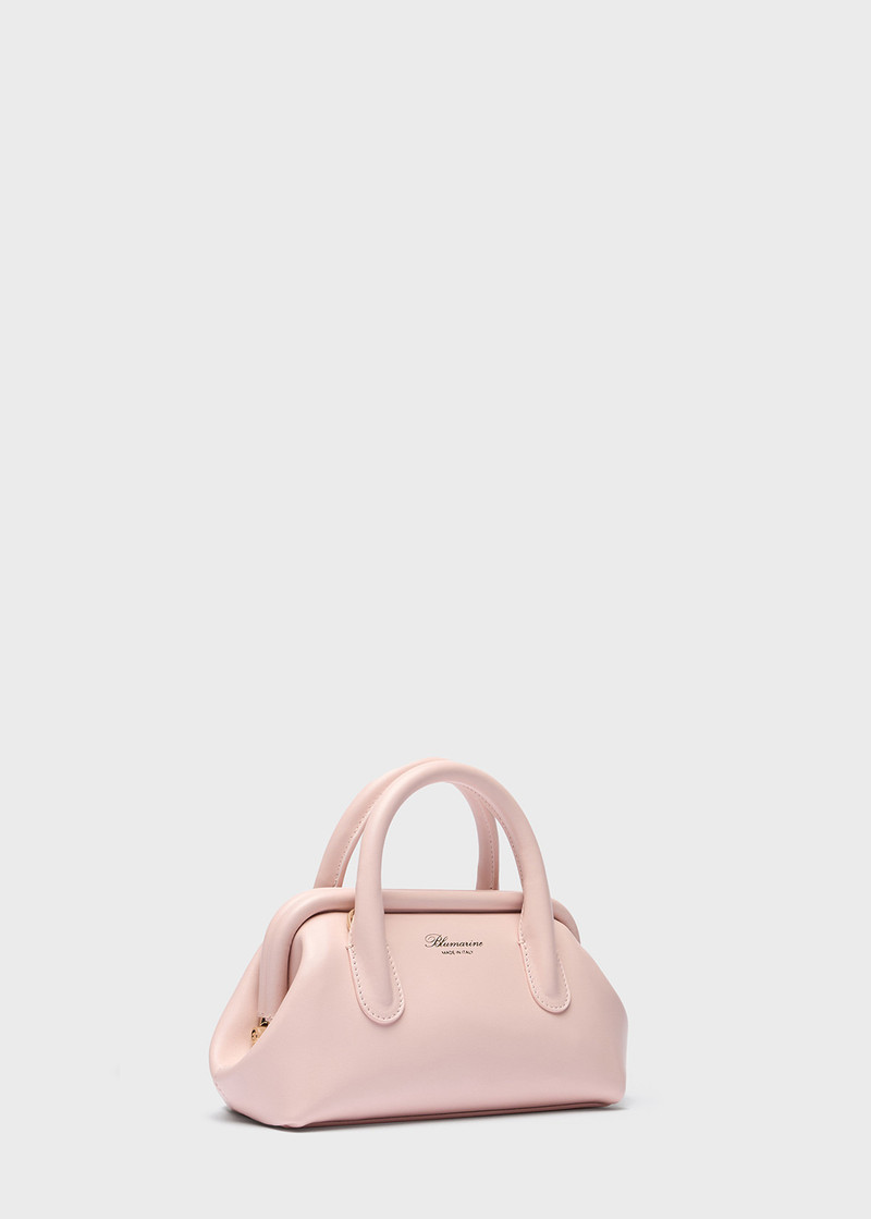 MINI DOCTOR BAG IN NAPA LEATHER 2