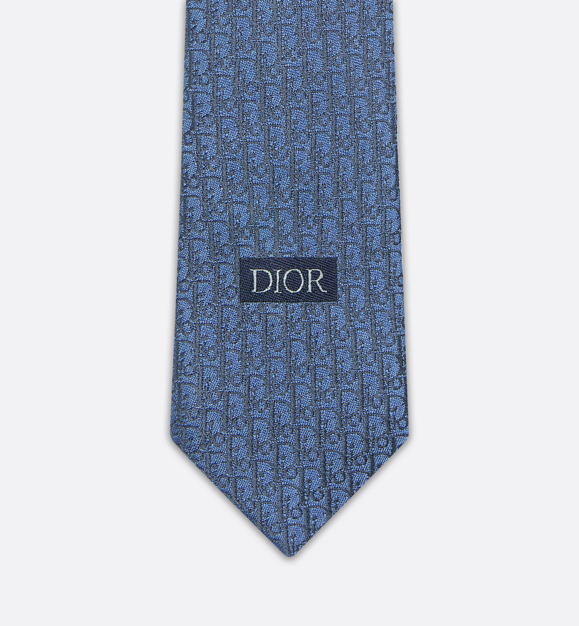 Dior Oblique Tie - 3