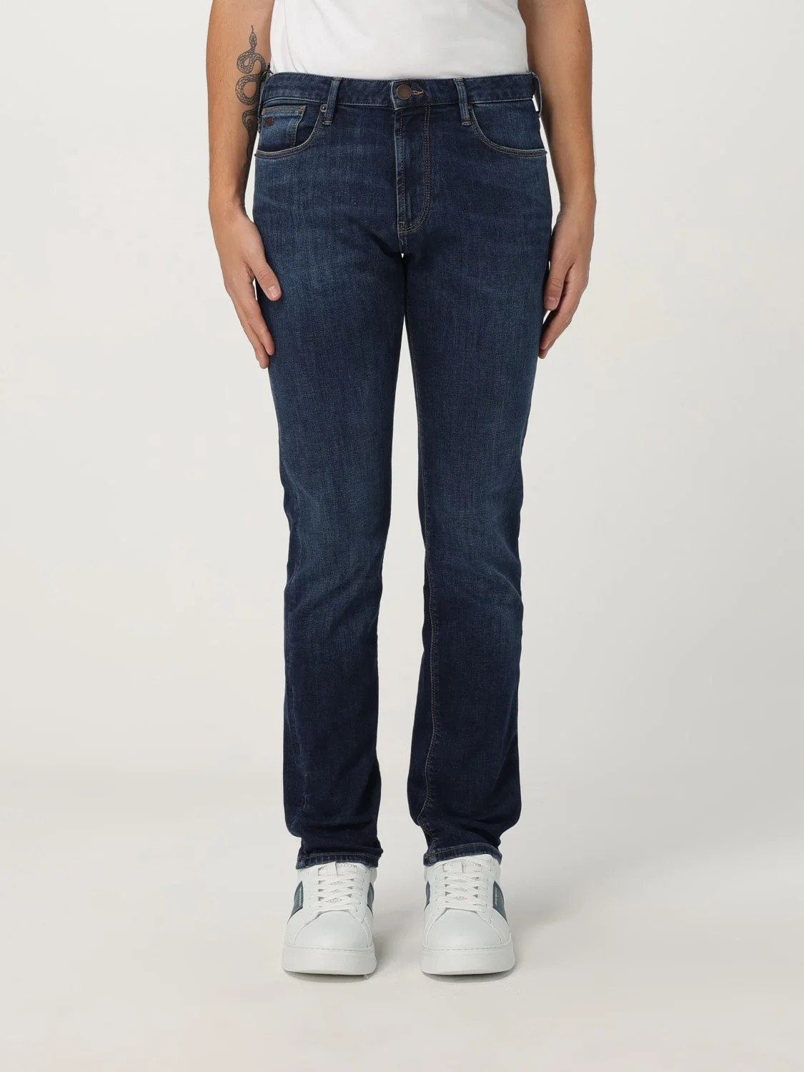 Jeans men Emporio Armani - 1