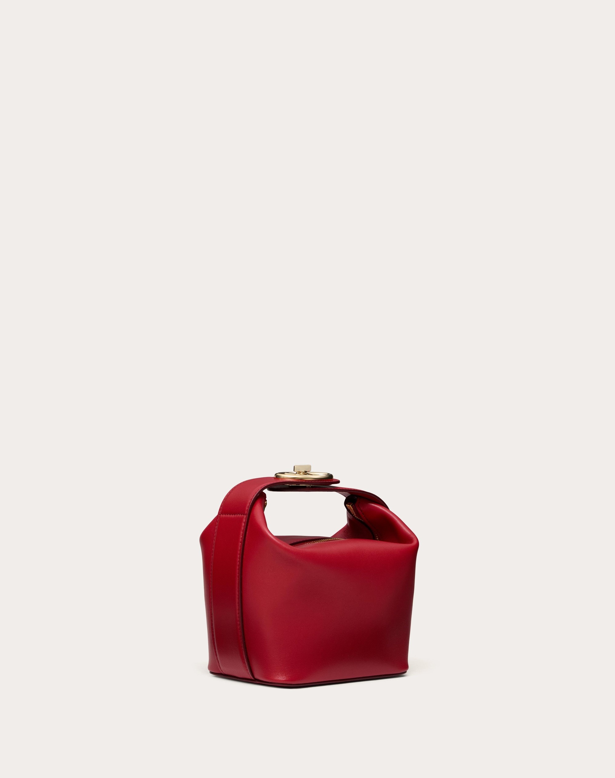 VLOGO THE BOLD EDITION MINI NAPPA HANDBAG - 2