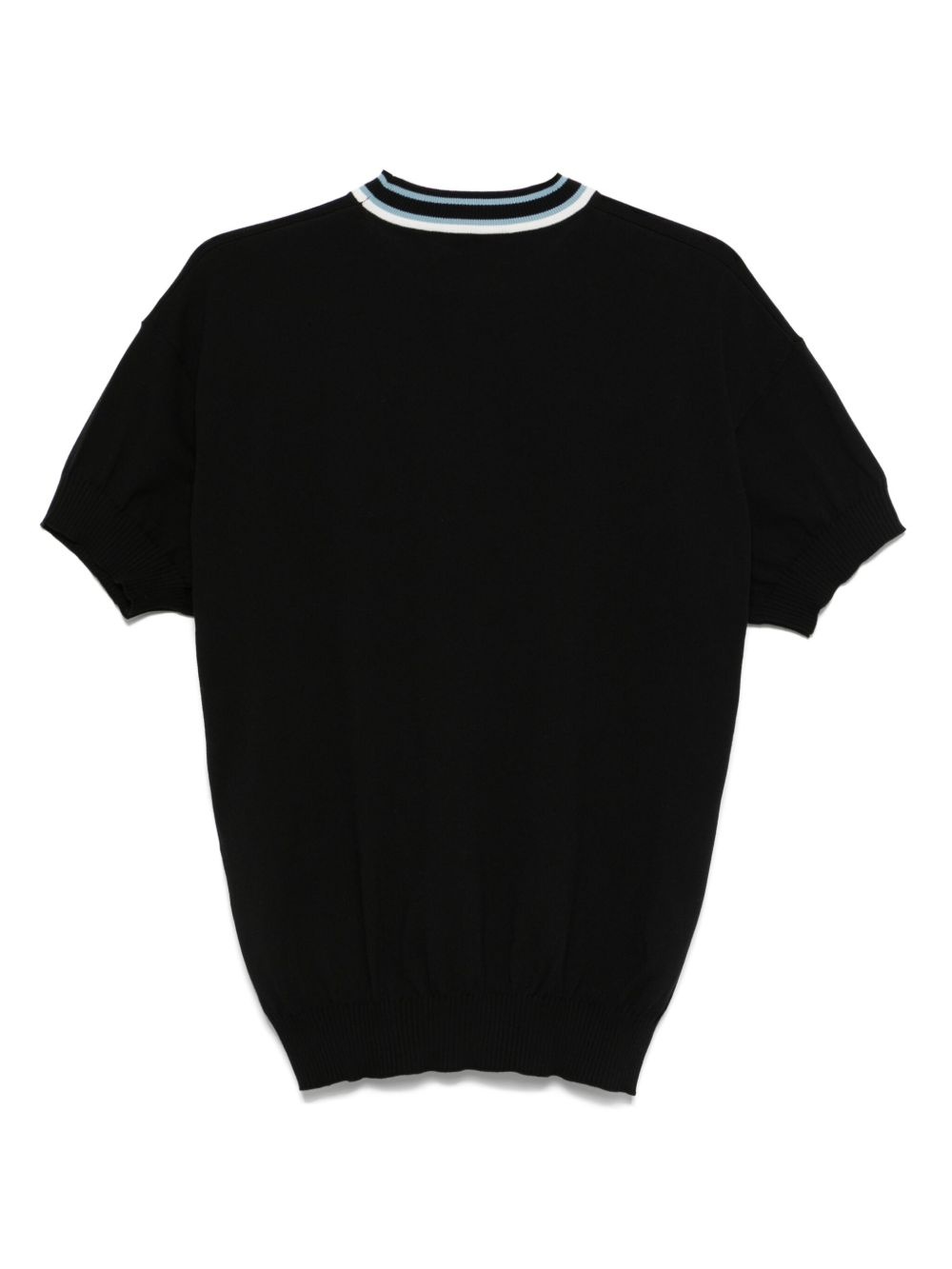 cotton T-shirt - 2