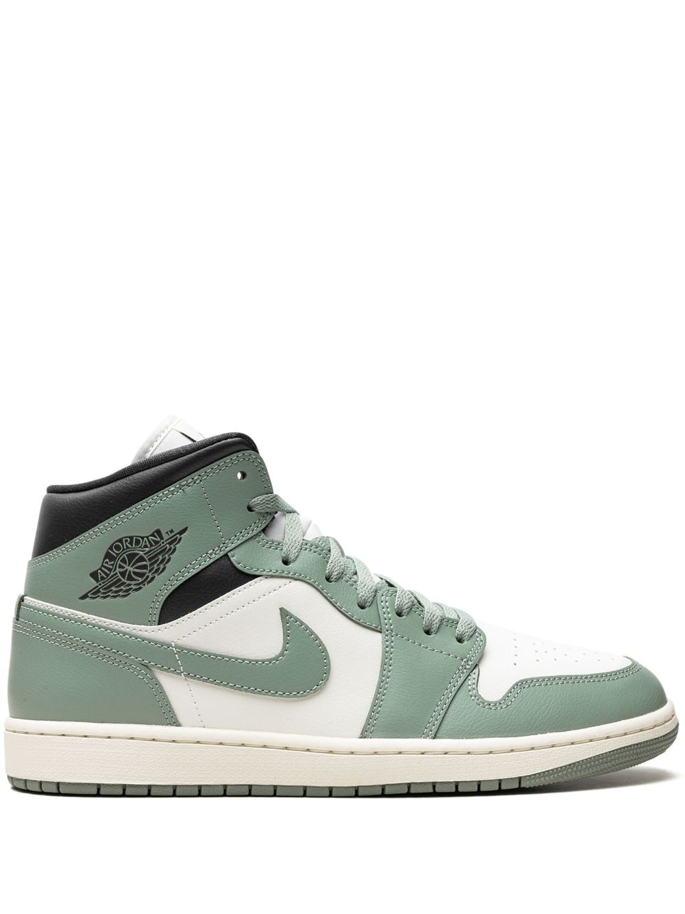 Air Jordan 1 Mid "Jade Smoke" sneakers - 1