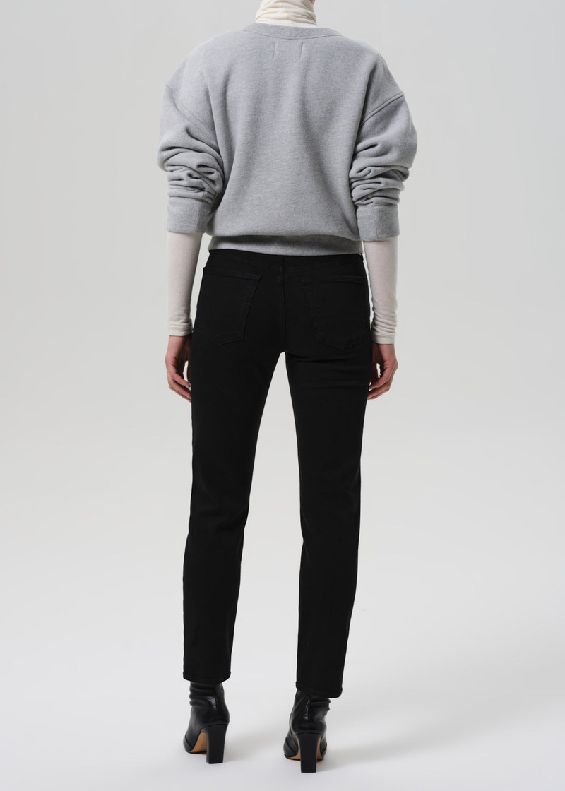 Isola Slim In Plush Black 3