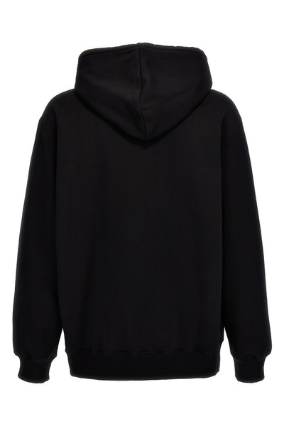 Lanvin 'Curblace' hoodie outlook