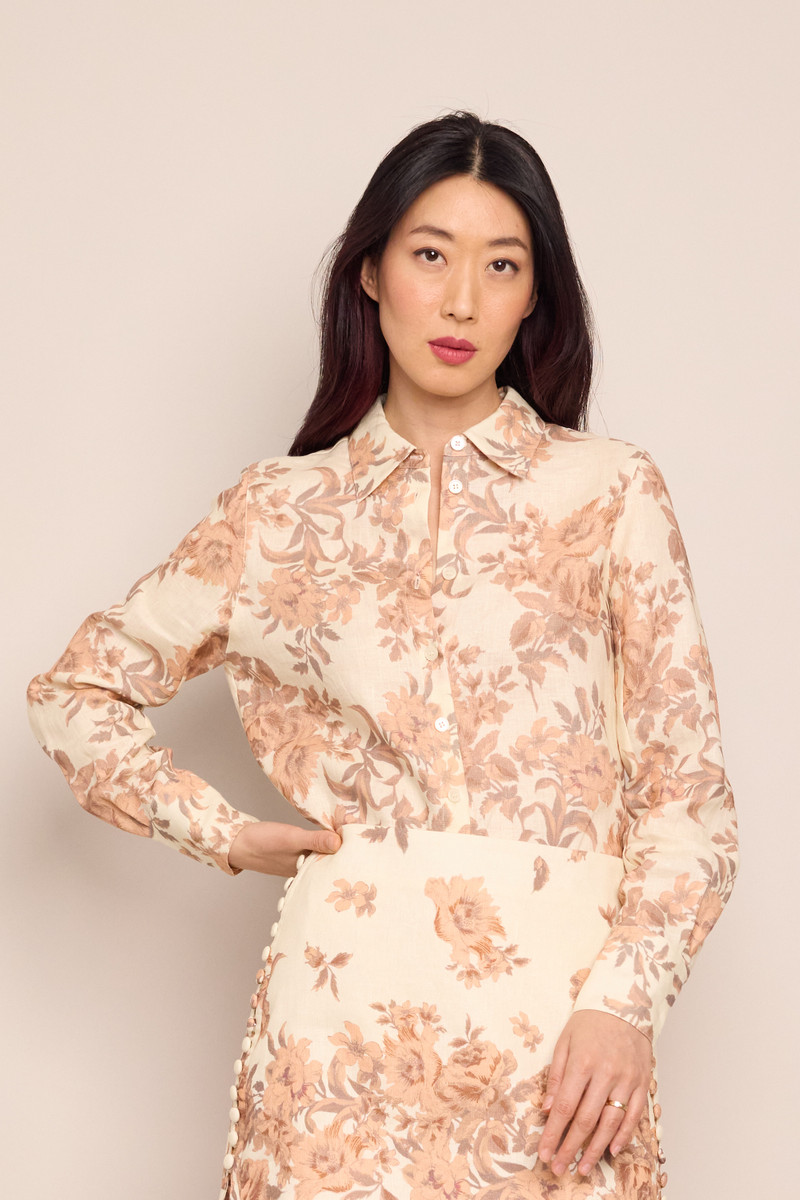 Cara Cara Perfect Shirt
Tailored to Perfection—Crisp, Classic, and Endlessly Chic with a Modern Twist outlook