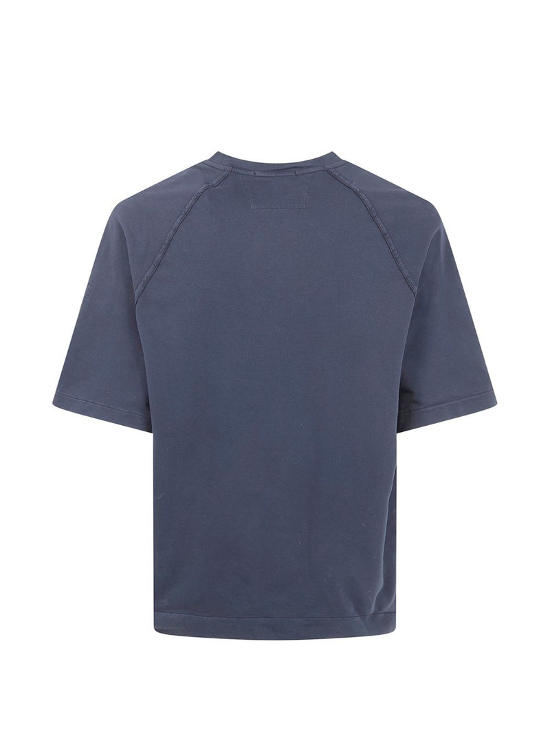 C.P. Company patch~-pocket T-shirt outlook