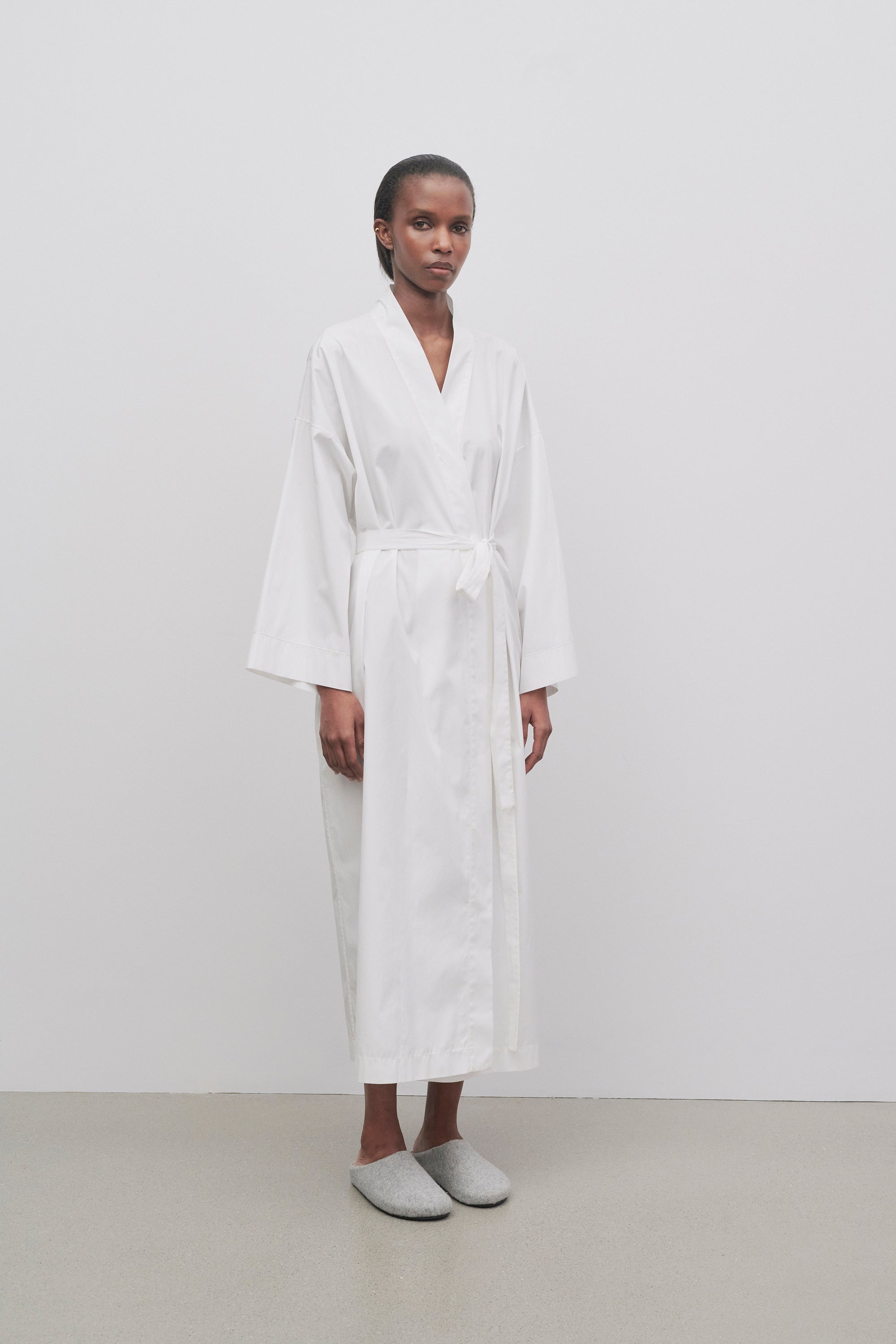 Kettie Coat in Cotton - 3