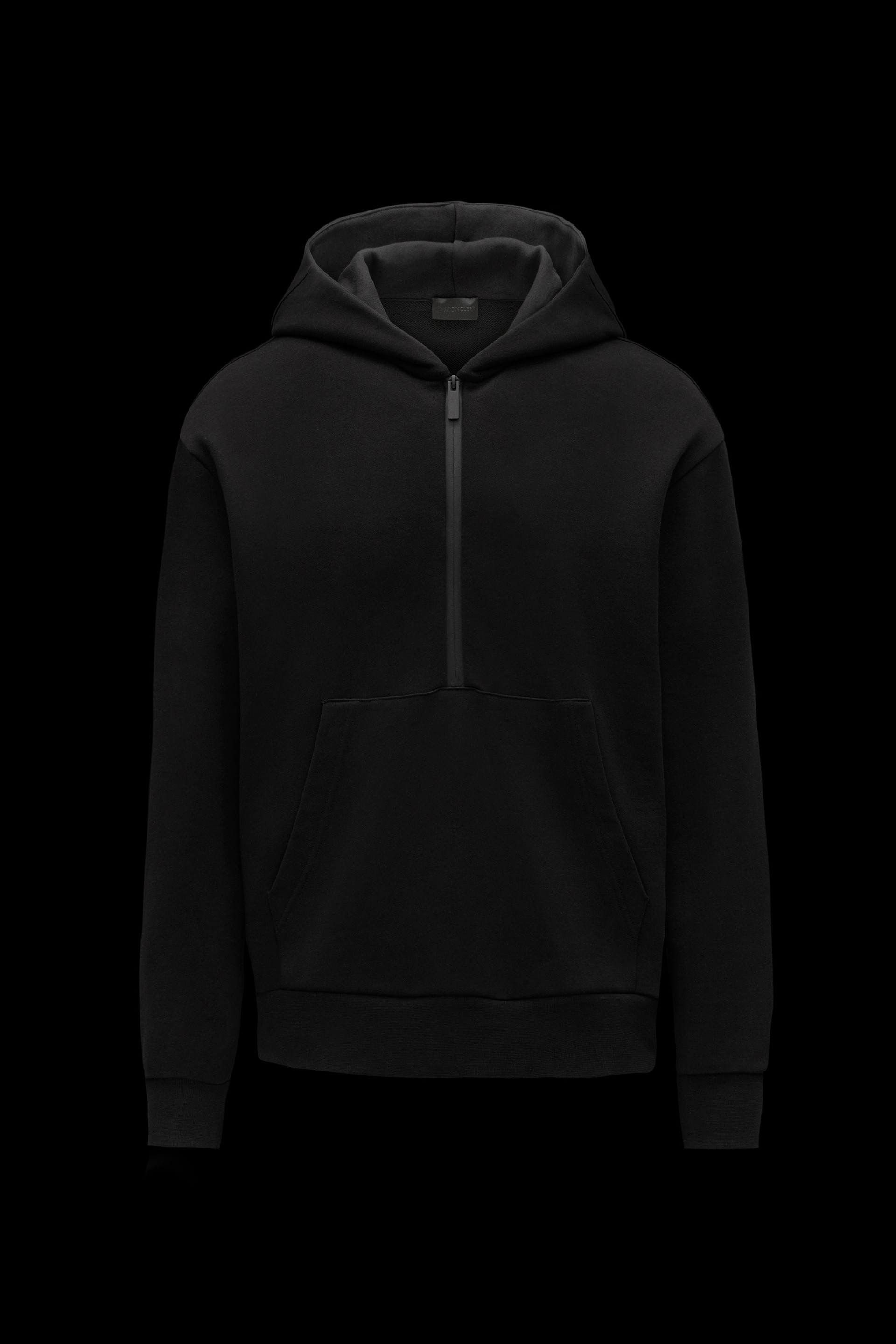 Cotton Hoodie - 1