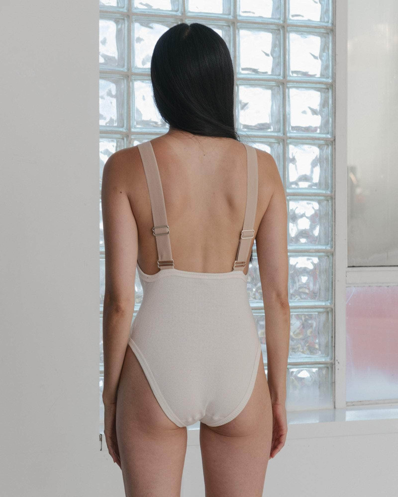 BASERANGE Suspend Body - Recycled Cotton Rib outlook