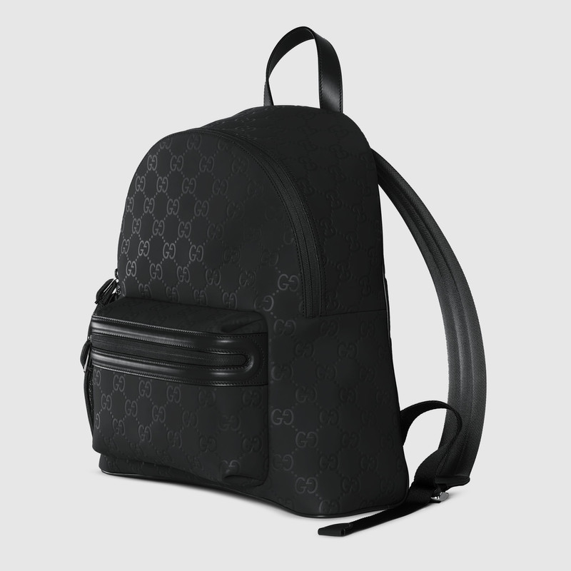 GUCCI Gucci Edge medium backpack outlook