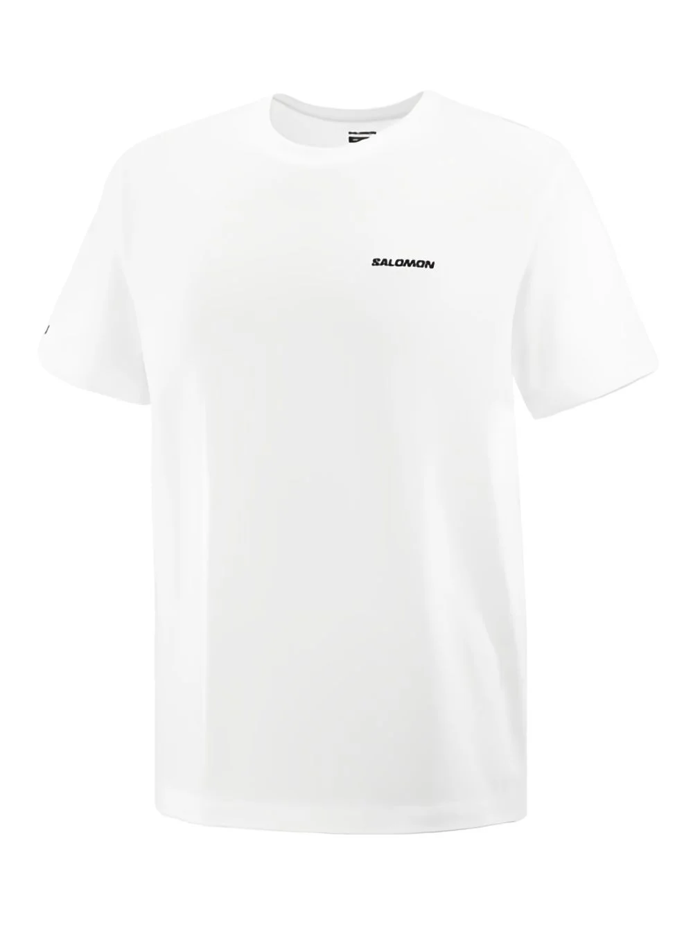 Logo crew neck T-shirt - 1