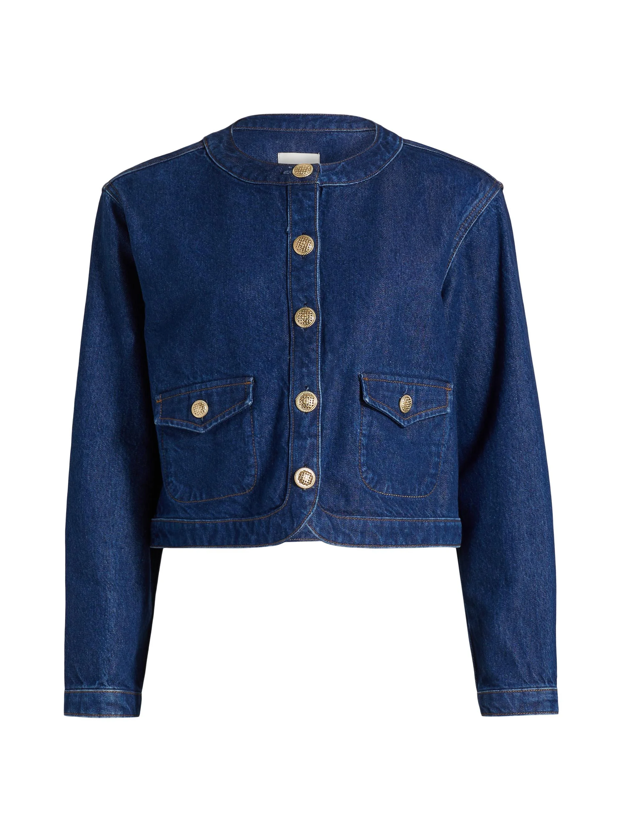 Women's Braxton Denim Jacket - Cleary - 1