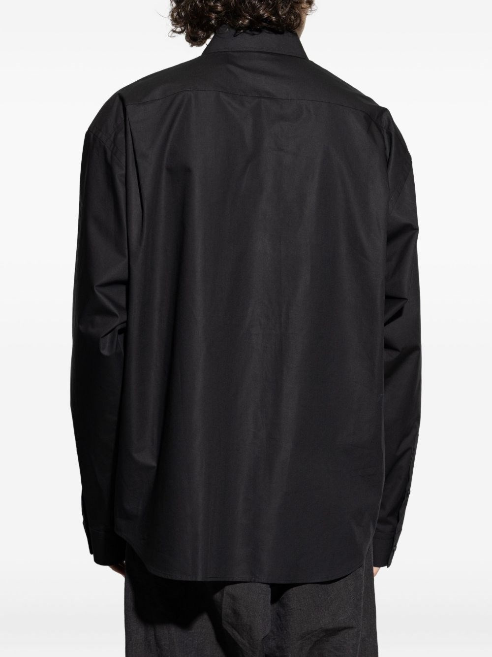 Large fit shirt - 4