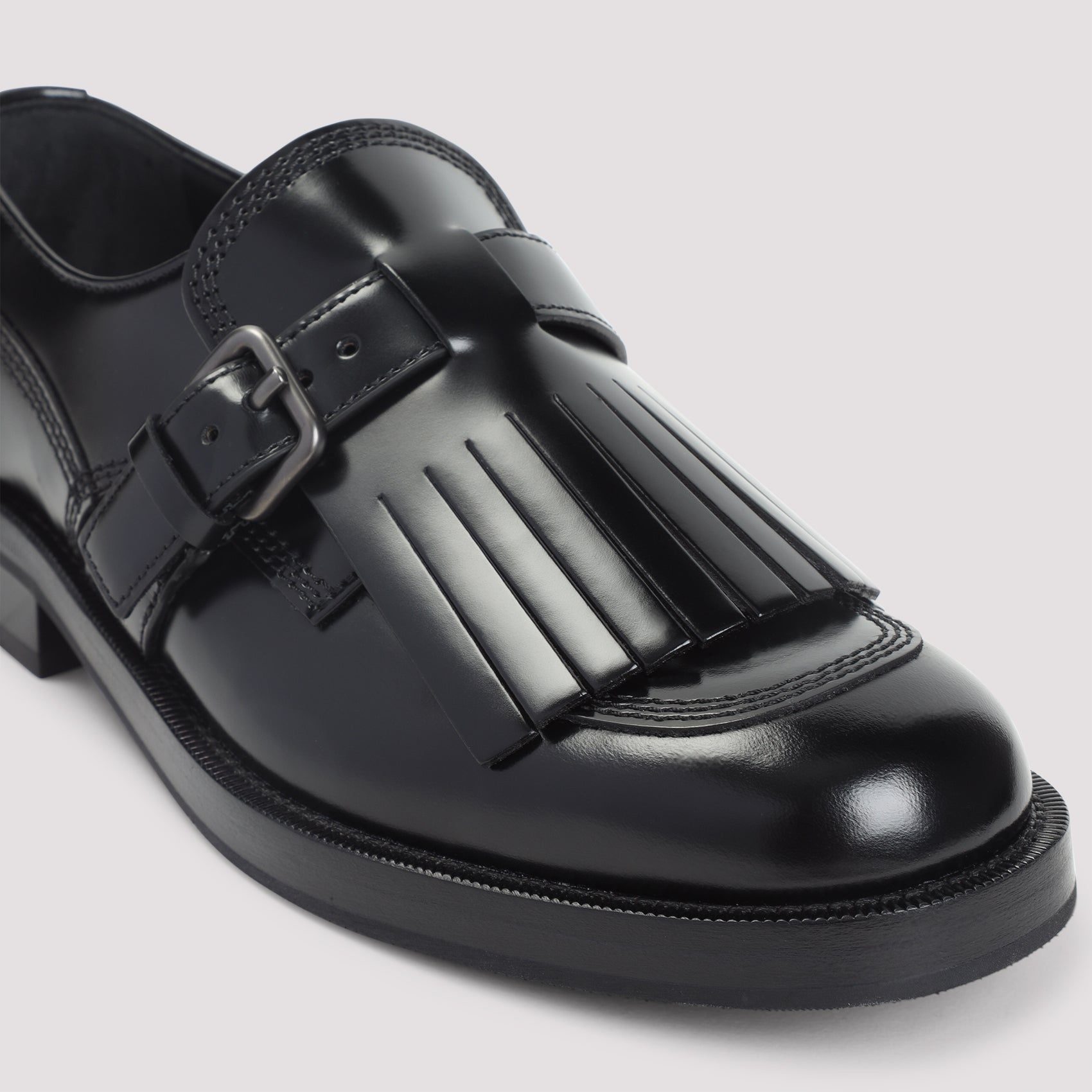 Loafers Black - 5