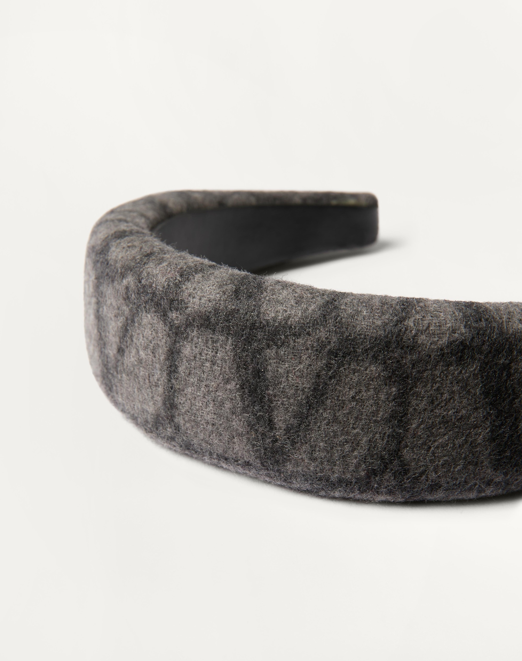 TOILE ICONOGRAPHE DOUBLE COAT HEADBAND - 2