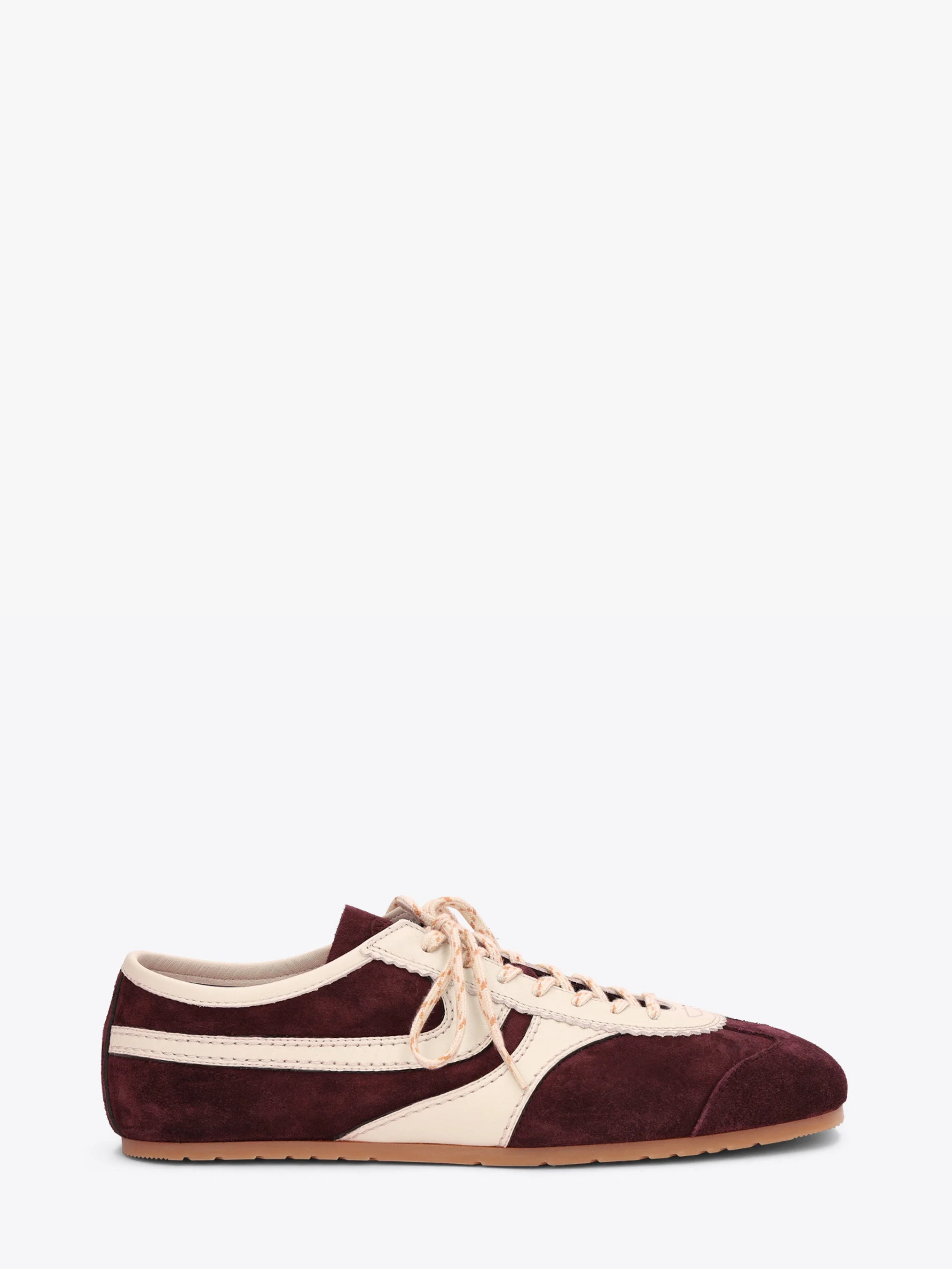 SUEDE SNEAKERS - 1