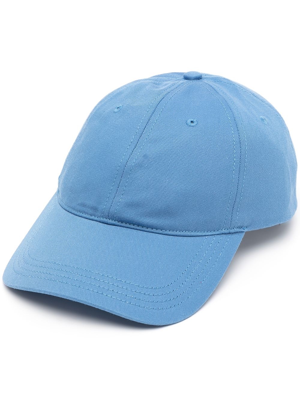 logo-print cap - 1