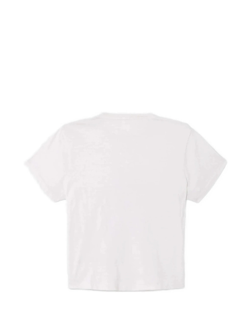 RE/DONE Re/done Boxy-fit Graphic-print T-shirt outlook