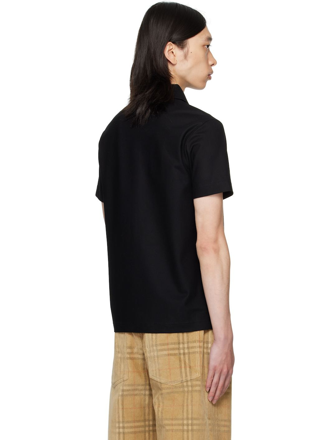Black EKD Polo - 3