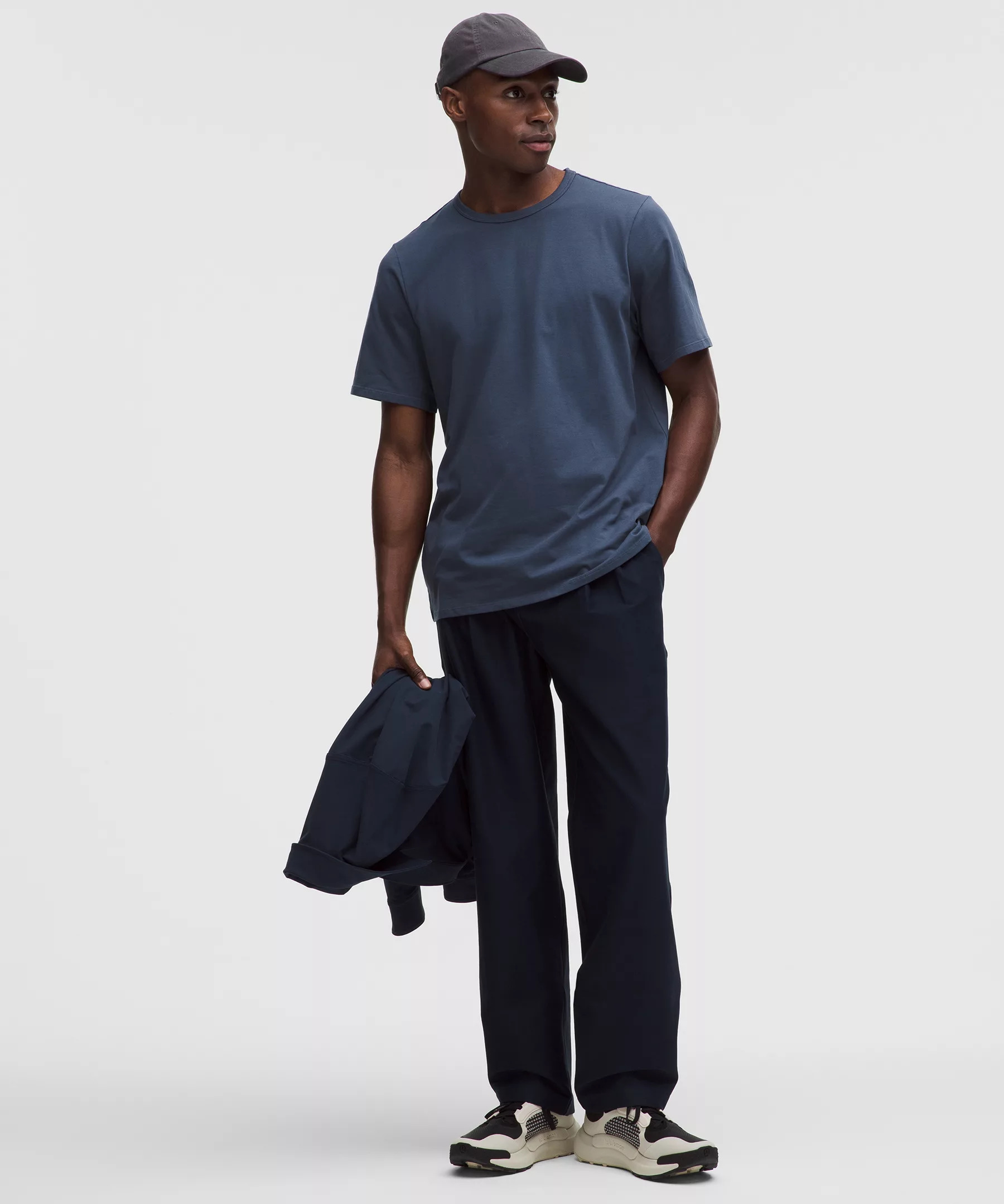 Organic Cotton Classic-Fit T-Shirt - 2