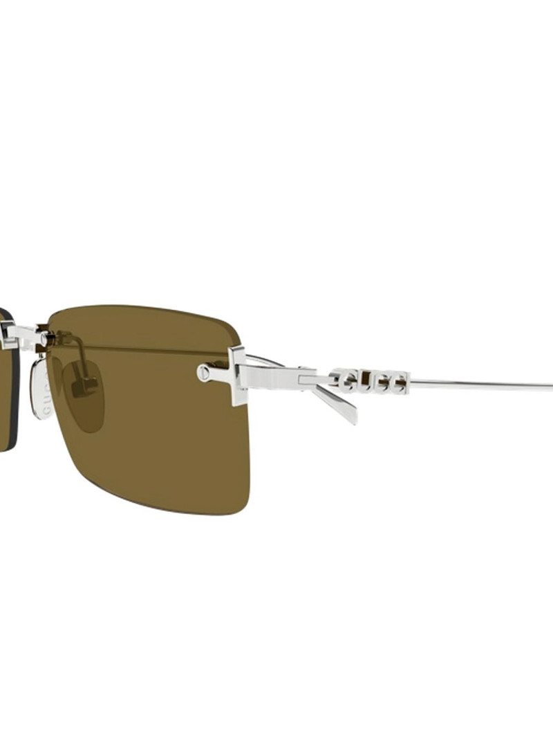 rectangle-frame sunglasses 3