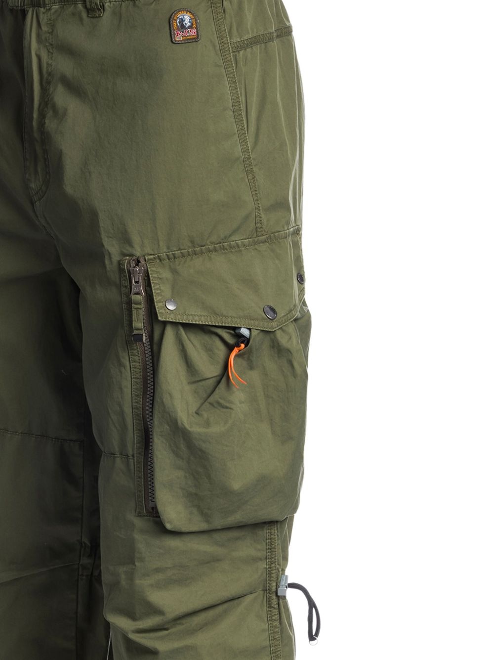 straight-leg trousers - 3