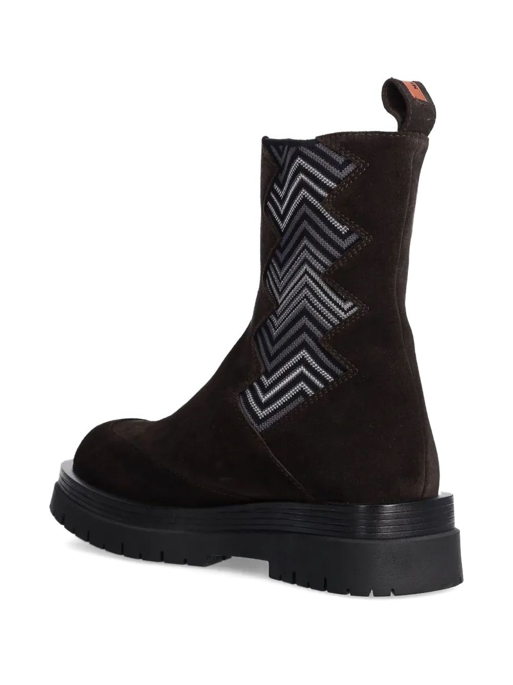 suede boots - 3