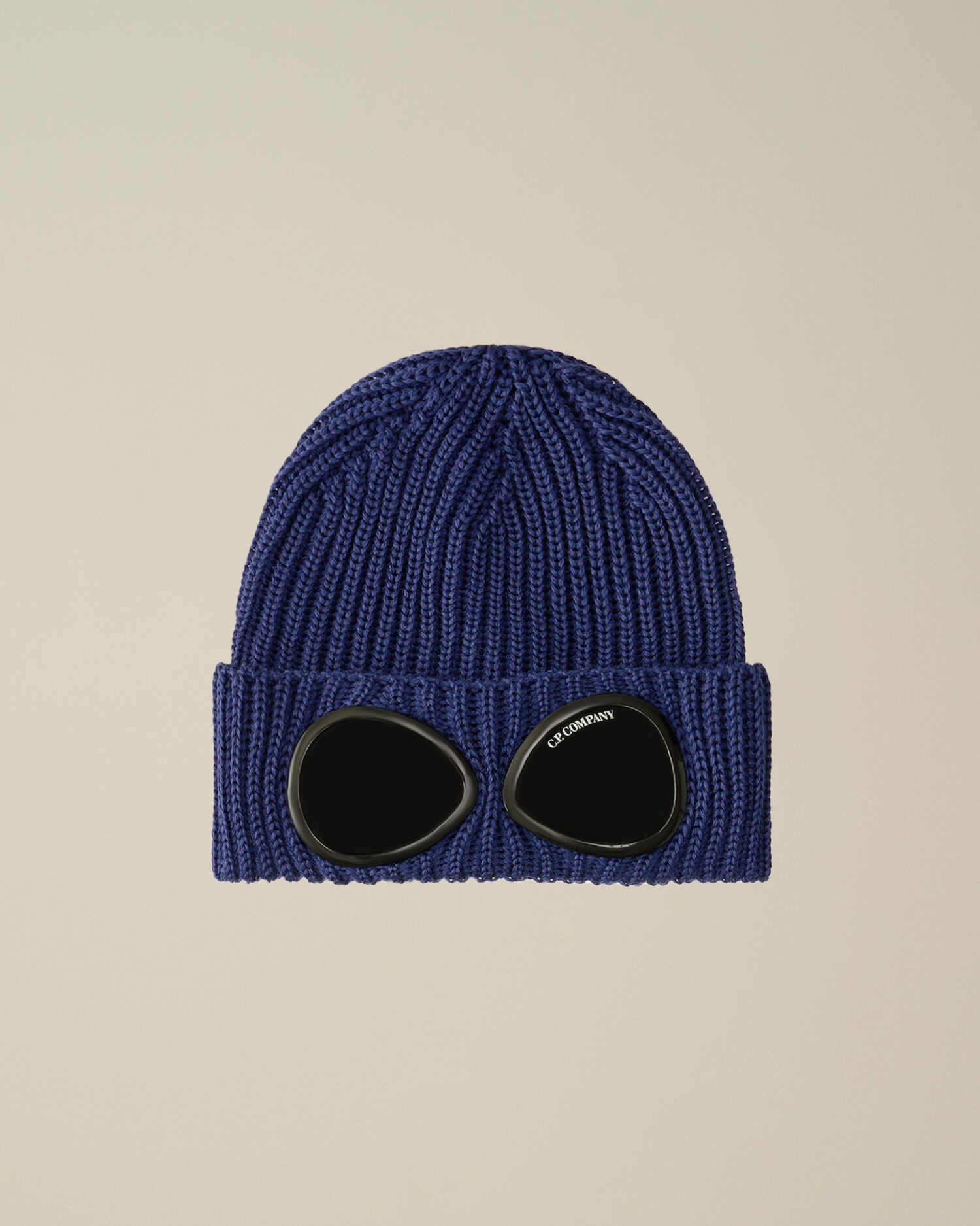 Extra Fine Merino Wool Goggle Beanie - 1