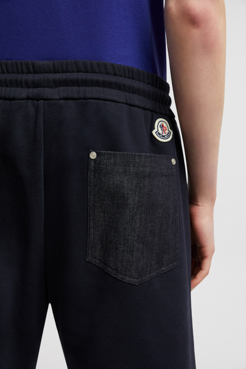 Cotton & Denim Shorts 4