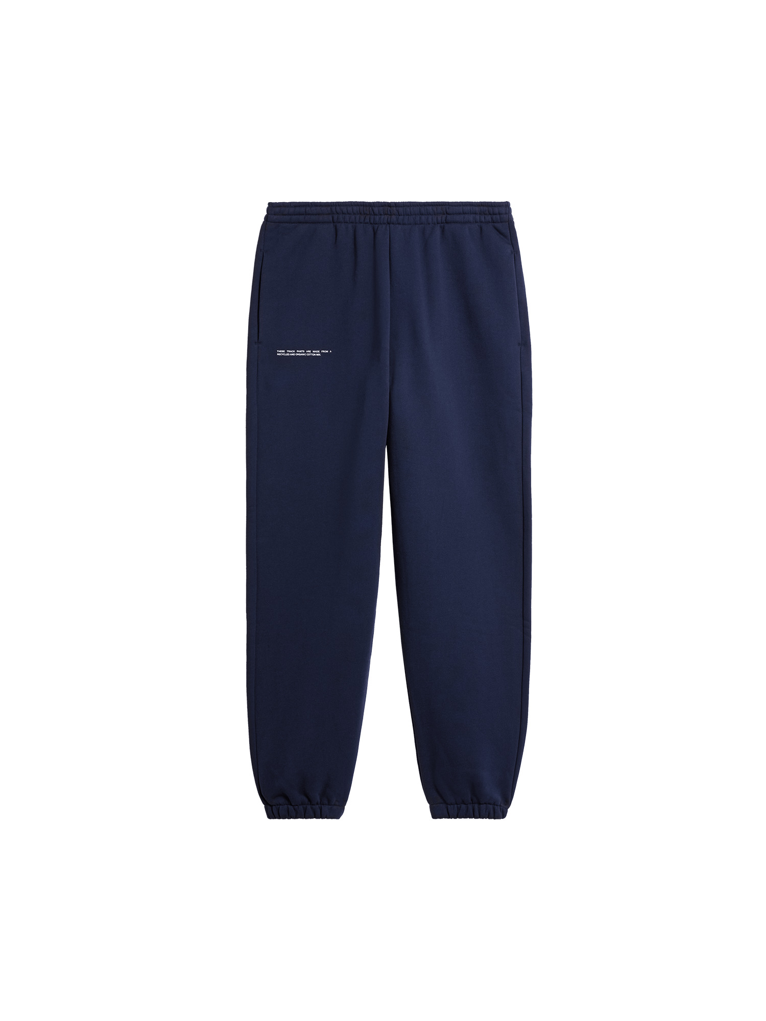 Mens 365 Heavyweight Track Pants - Navy Blue - 2