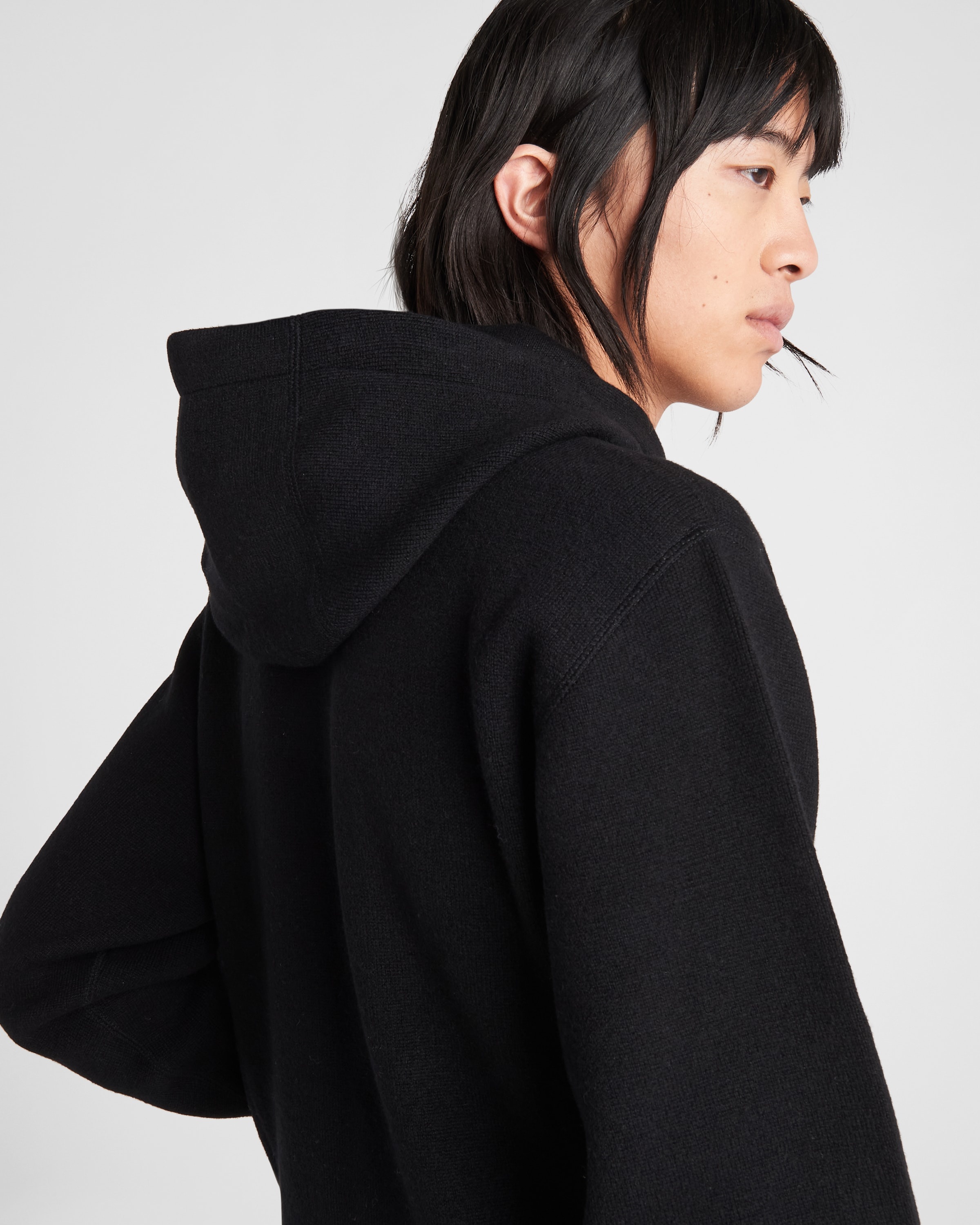 Cashmere cardigan - 4