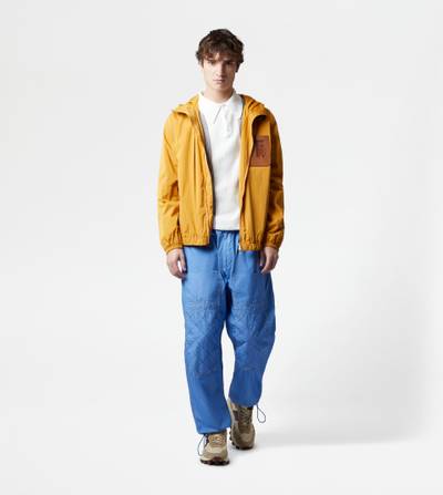 Tod's WINDBREAKER - YELLOW outlook