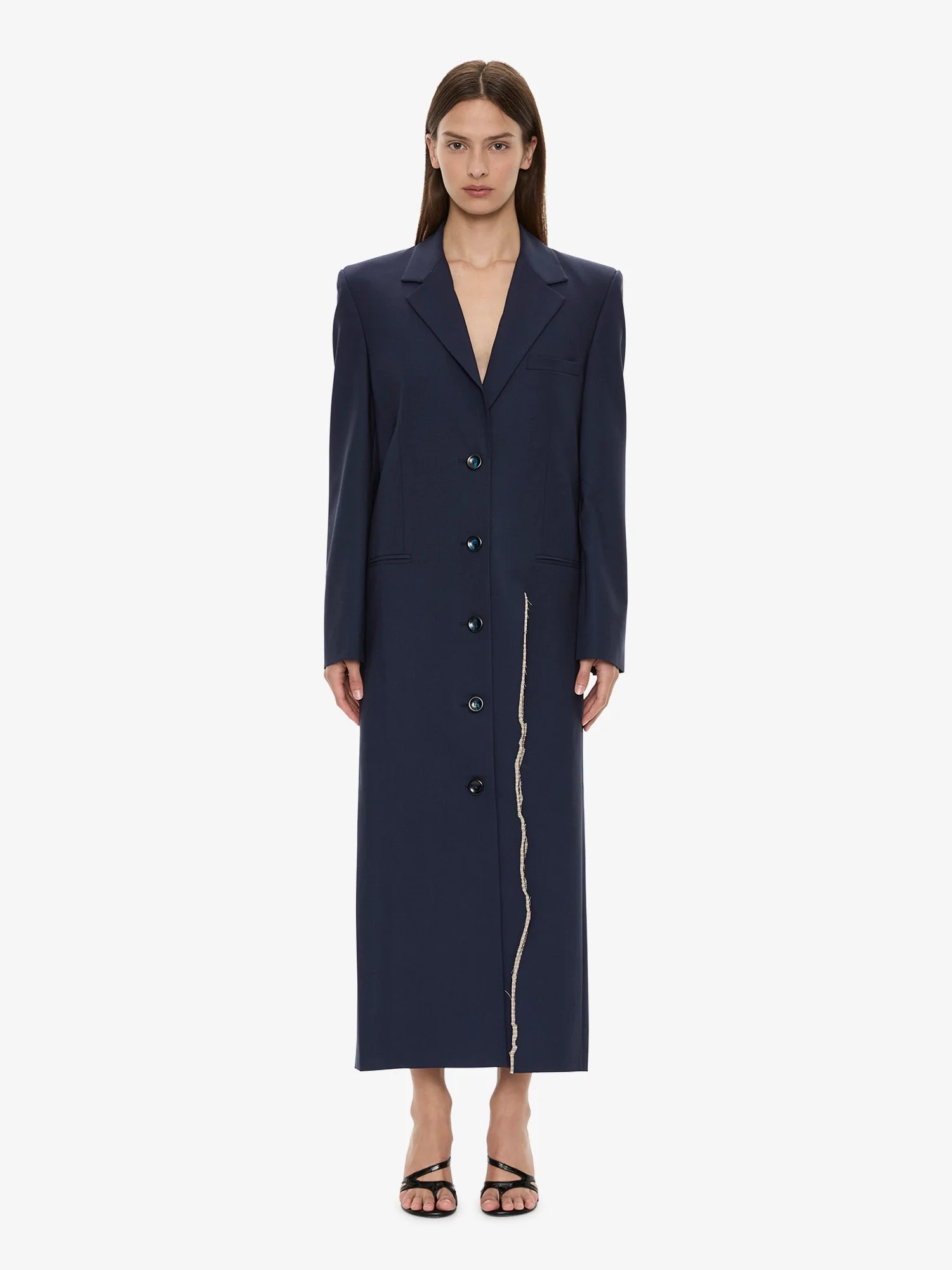 Torrent Tailored Coat - 1